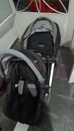 Carrinho de Bebê