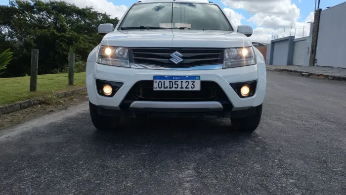 Suzuki Grand Vitara L.edi. 2.0 16V 4x2/4x4 Aut. 2013