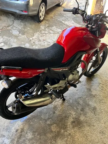 Moto Honda/CG 160