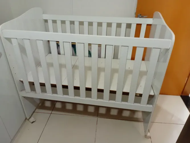 Vendo berço