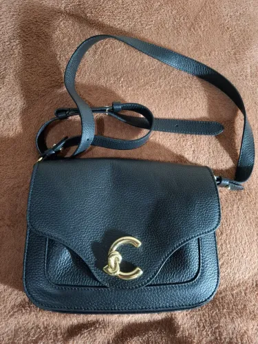 Bolsa Preta Coccinelle