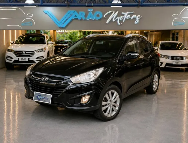 Hyundai IX35 GLS 2.0 16V 2WD Flex Aut. 2012