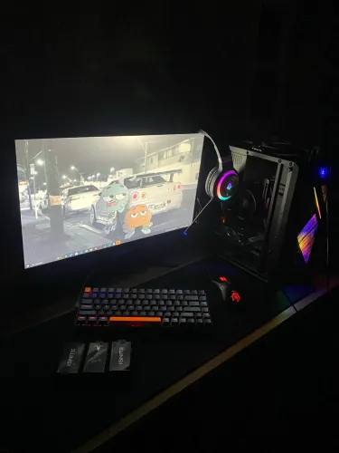 Vendo pc gamer ou pego moto np