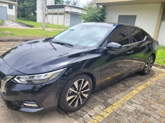 Nissan Sentra Advance 2.0 16V Aut. 2023