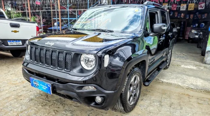 Jeep Renegade Sport 1.8 4X2 Flex 16V Aut. 2020