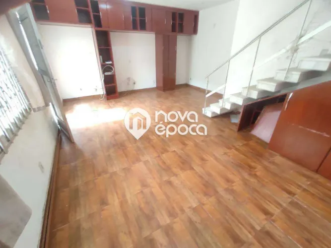 Jardim Guanabara | Casa de Vila 3 quartos