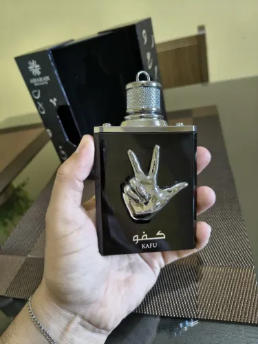 Perfume Árabe Kafu.