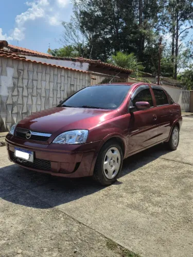 Chevrolet Corsa Sed. Premium 1.4 8V Econoflex 4P 2010