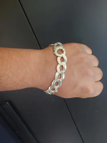 Pulseira de prata 925