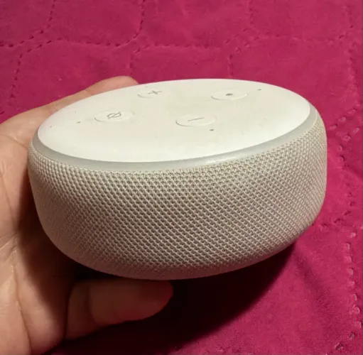 Alexa echo dot 3
