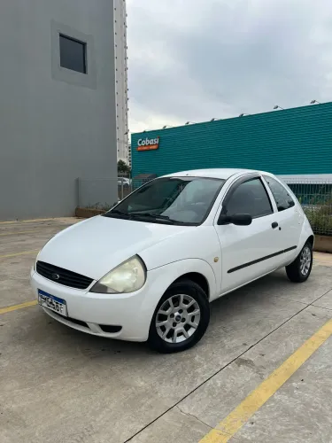 Ford KA 1.0i 3P 2004