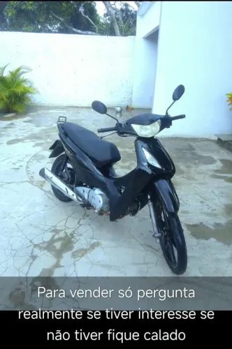 Biz 125