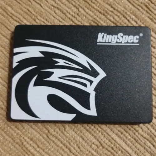 SSD KingSpec de 2.5 polegadas 120GB