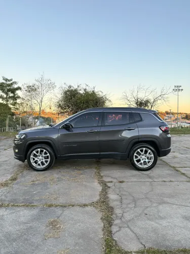 Jeep Compass Sport T270 1.3 TB 4X2 Flex AUT 2023