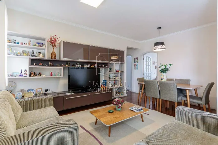 Apartamento à venda, 4 quartos, 1 suíte, 2 vagas, Campestre - Santo André/SP