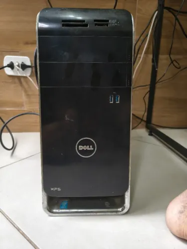 PC DELL XPS