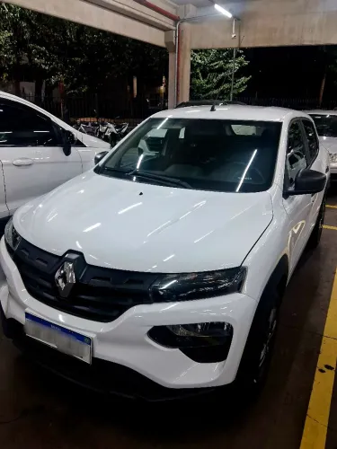 Renault Kwid Zen 1.0 Flex 12V 5P Mec. 2024
