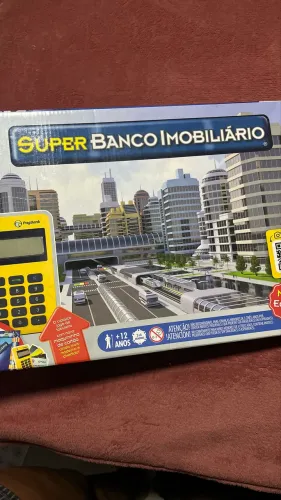 BANCO IMOBILIÁRIO
