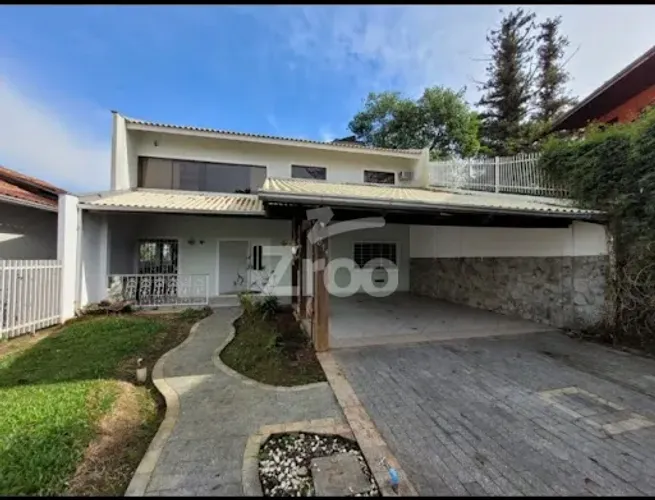 Casa com 5 dormitórios para alugar, 400 m² por R$ 7.500/mês - Ponta Aguda - Blumenau/SC