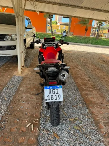 HONDA XRE 300 RALLY 2022