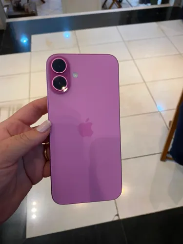 iPhone 16 Plus - Novinho!