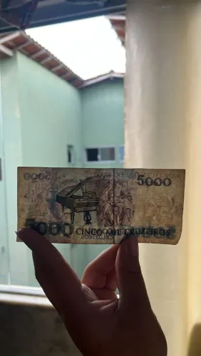 Peça de coleção ?