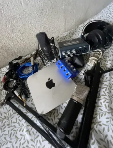 Home studio