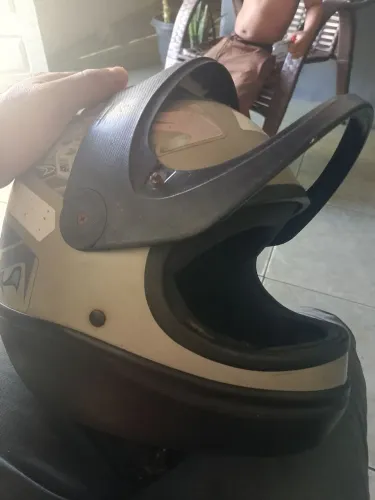 Capacete samarino
