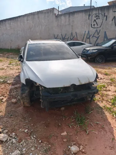 Sucata peças golf Variant 1.4 highline automático