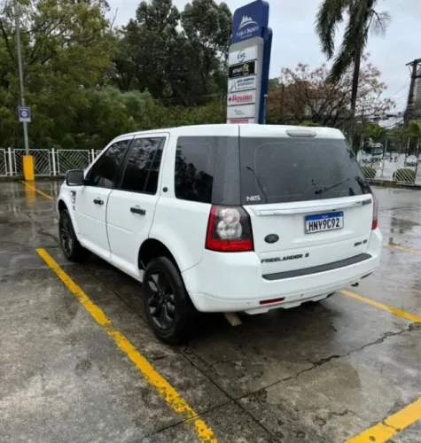 Land Rover Freelander2 SE 2.2 SD4 190cv T.diesel 2012