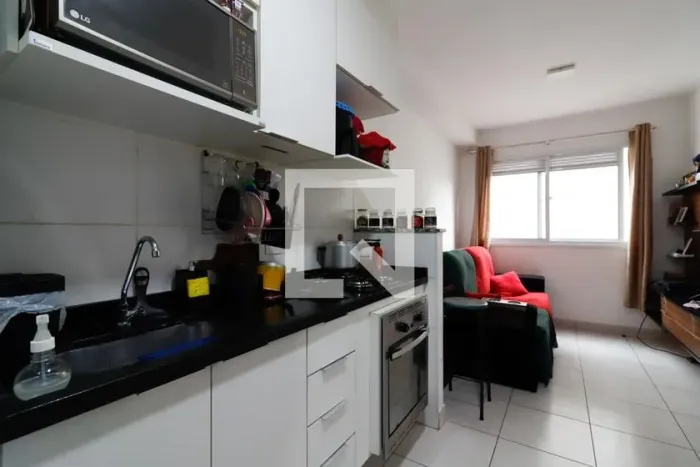 Apartamento à Venda - Cangaíba, 1 Quarto, 27 m2