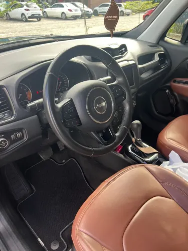 Jeep Renegade Sport 1.8 4X2 Flex 16V Aut. 2021