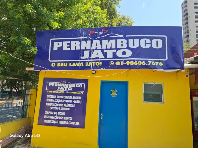 VAGA DE EMPREGO PARA  PROFISSIONAL  NA ÁREA  DE LAVA JATO E ESTÉTICA AUTOMOTIVA 
