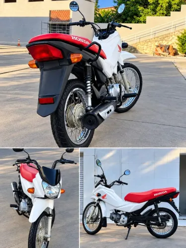 Moto pop 110 i