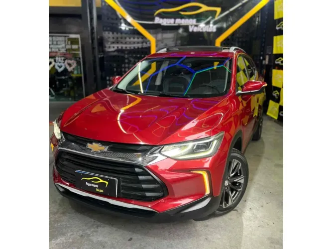 Chevrolet Tracker Premier 1.2 Turbo 12V Flex AUT 2021
