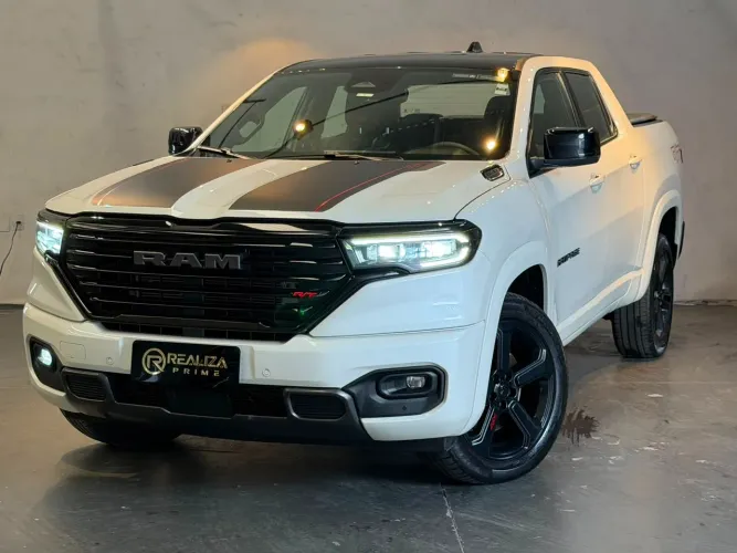Ram Rampage R/T Hurric. 4 2.0 TB CD 4X4 Aut. 2024