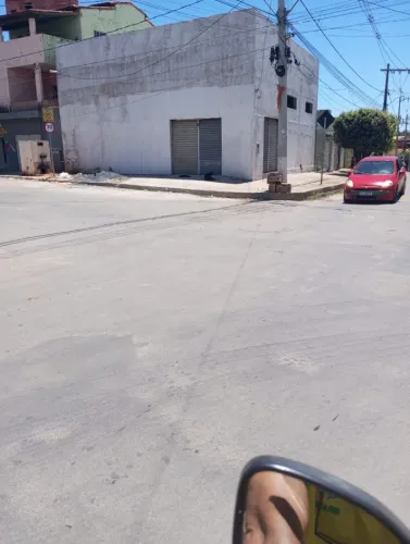 Galpão de Esquina