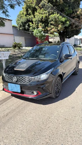 Fiat Argo Trekking 1.3 8V Flex 2020