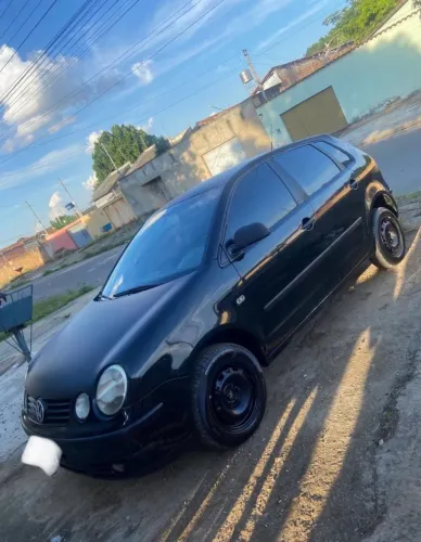 Volkswagen Polo 1.6 MI/ S.ouro 1.6mi 101cv 8V 5P 2004