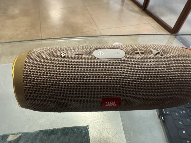 Jbl charge 3 peças