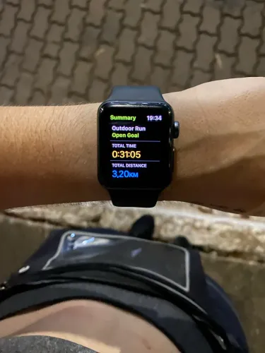 Apple Watch Series 3 | R$ 550