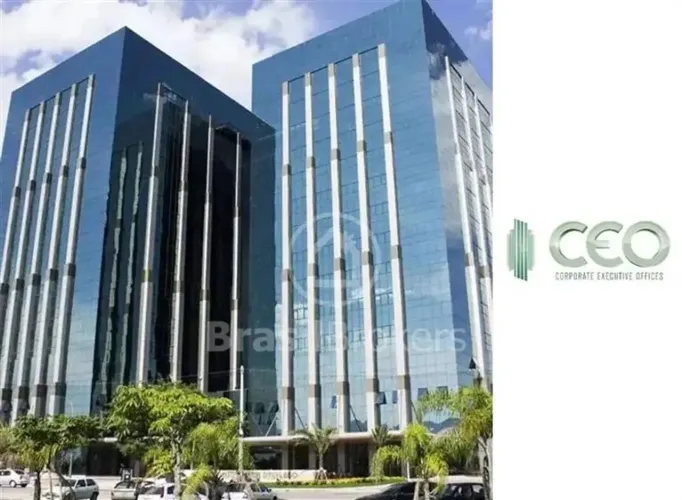 Sala Comercial no Ceo Offices Península