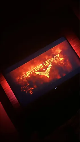 Tv Phillips ambilight