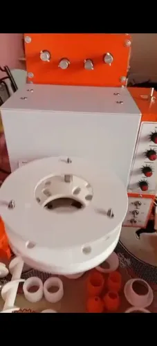 Máquina de fazer salgados 
