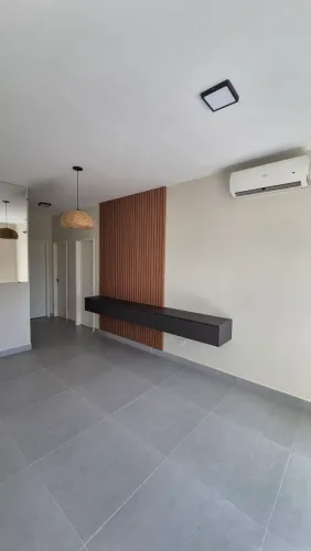 Apartamento semimobiliado ao lado do CPA, TJ, Banco do Brasil