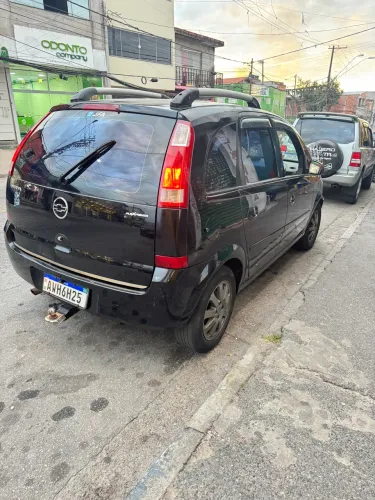 Chevrolet Meriva Maxx 1.8 MPFI 8V Flexpower 2007