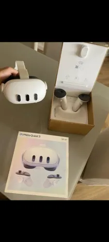 Óculos Virtual Meta Quest 3 128 GB