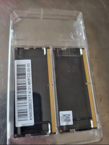 Memória P/ Notebook ADATA DDR5 SODIMM 16Gb (2x8)