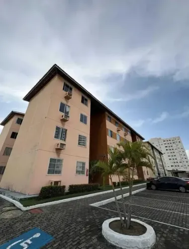 Cond. Sergipe Del Rey- Apartamento para locação, Farolândia, Aracaju, SE