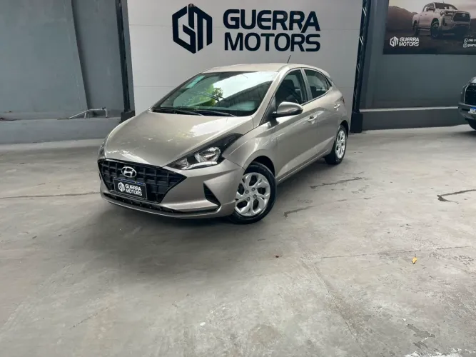 Hyundai HB20 Vision 1.0 Flex 12V MEC 2022